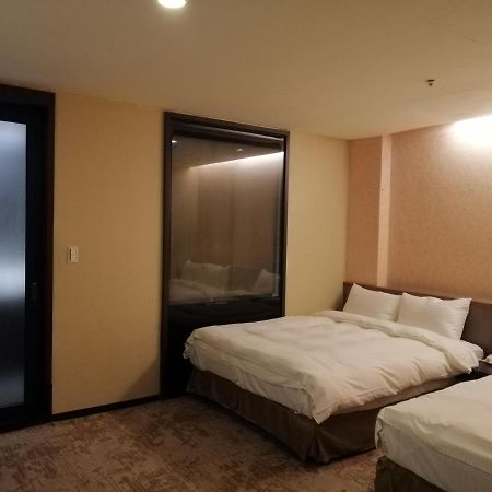 シャンユエ ホットスプリング ホテル 台北市 エクステリア 写真