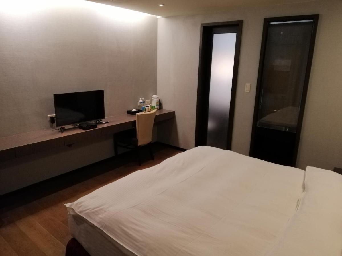 シャンユエ ホットスプリング ホテル 台北市 エクステリア 写真