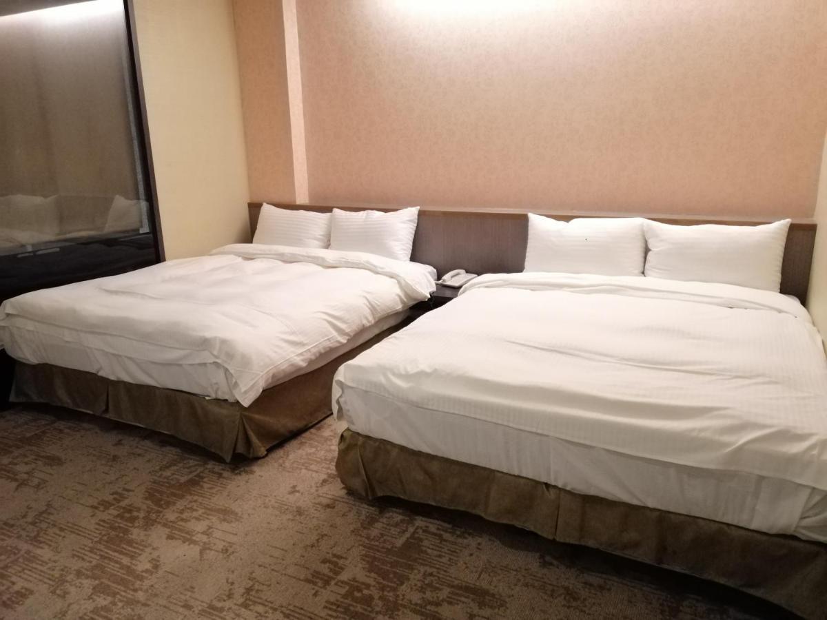 シャンユエ ホットスプリング ホテル 台北市 エクステリア 写真