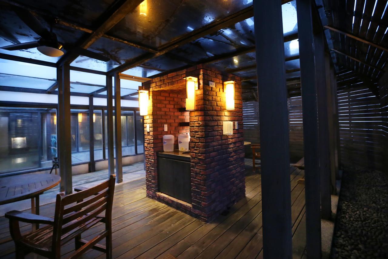 シャンユエ ホットスプリング ホテル 台北市 エクステリア 写真