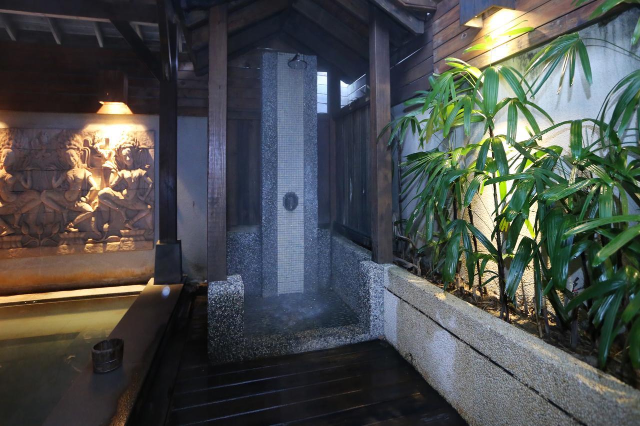 シャンユエ ホットスプリング ホテル 台北市 エクステリア 写真
