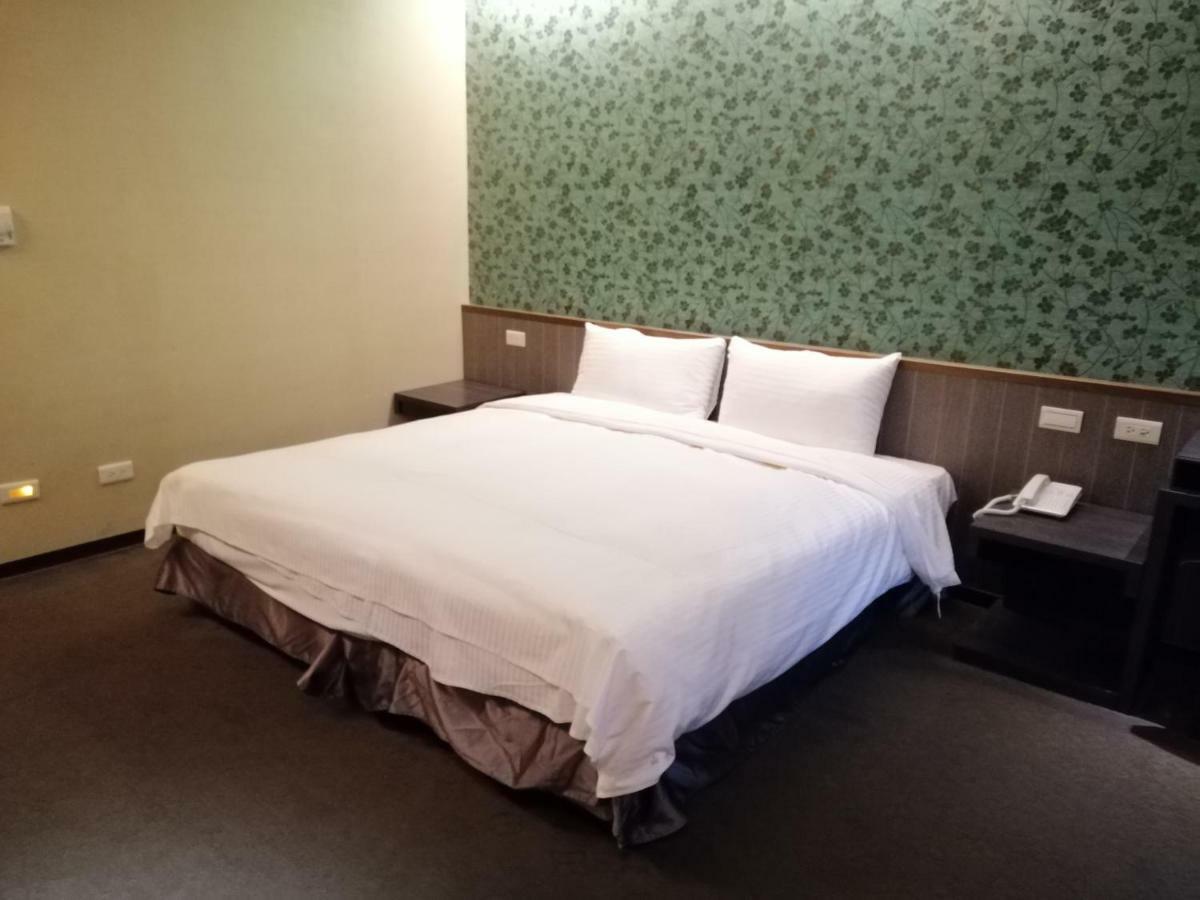 シャンユエ ホットスプリング ホテル 台北市 エクステリア 写真