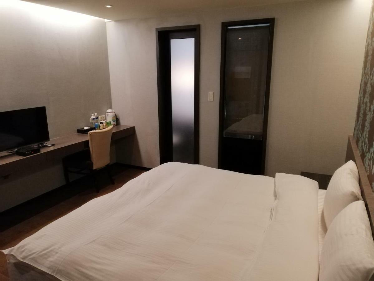 シャンユエ ホットスプリング ホテル 台北市 エクステリア 写真