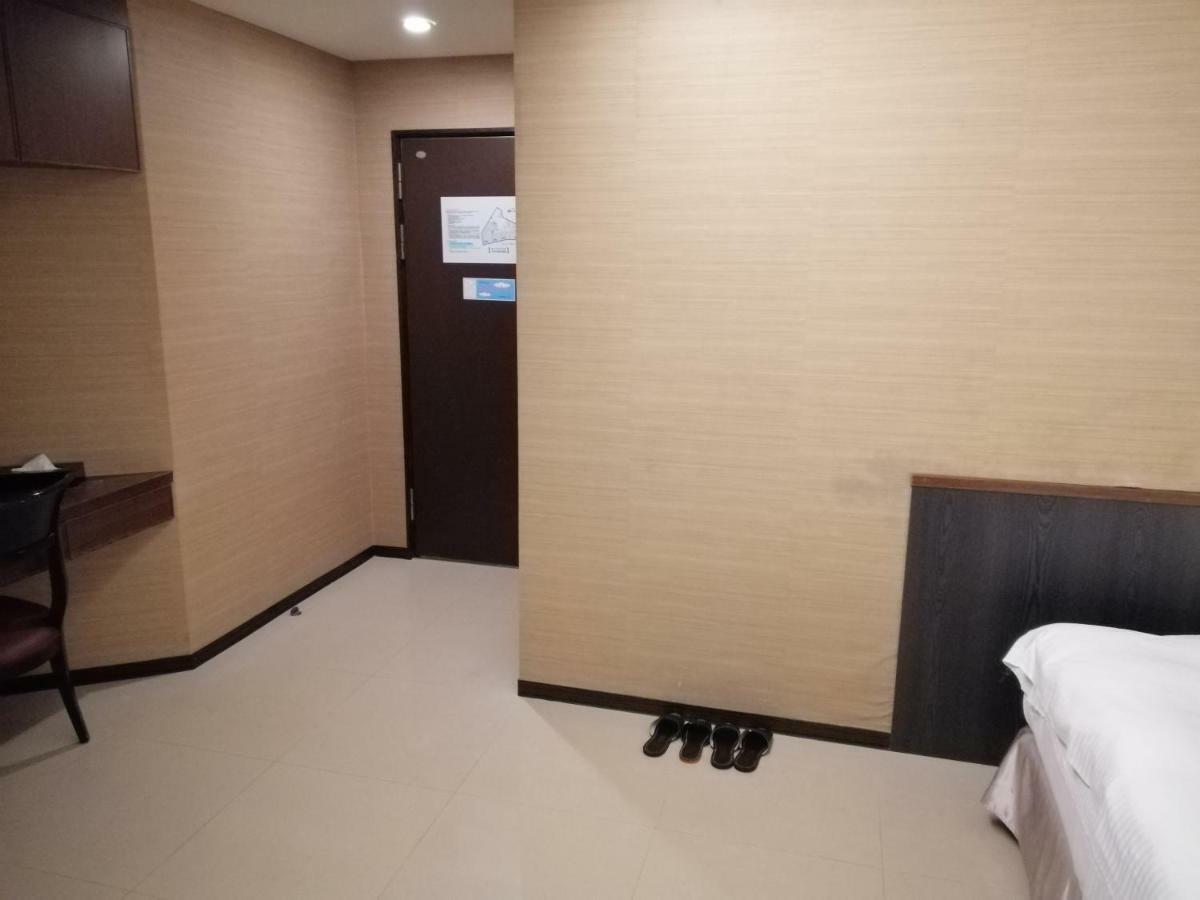 シャンユエ ホットスプリング ホテル 台北市 エクステリア 写真
