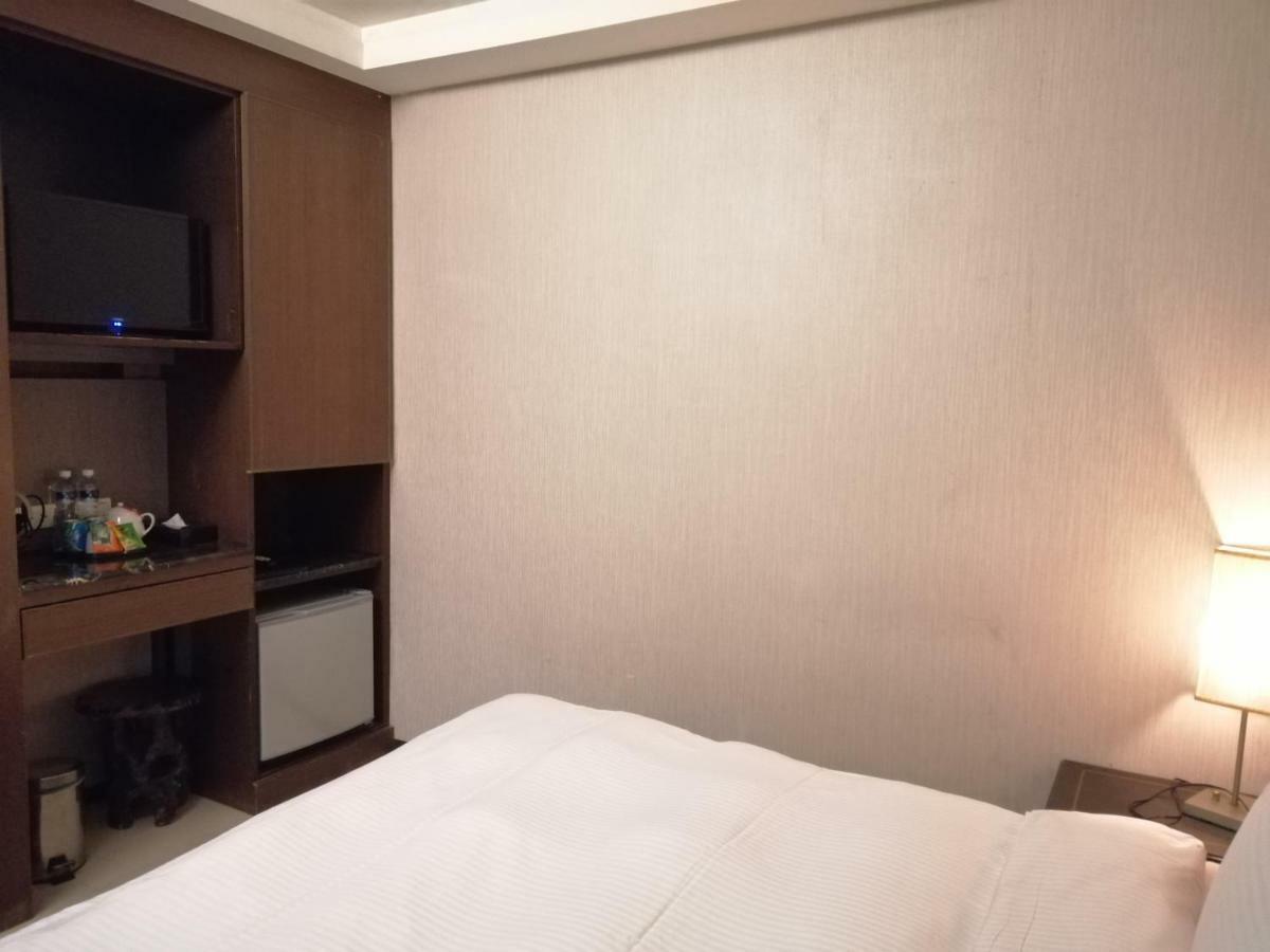 シャンユエ ホットスプリング ホテル 台北市 エクステリア 写真