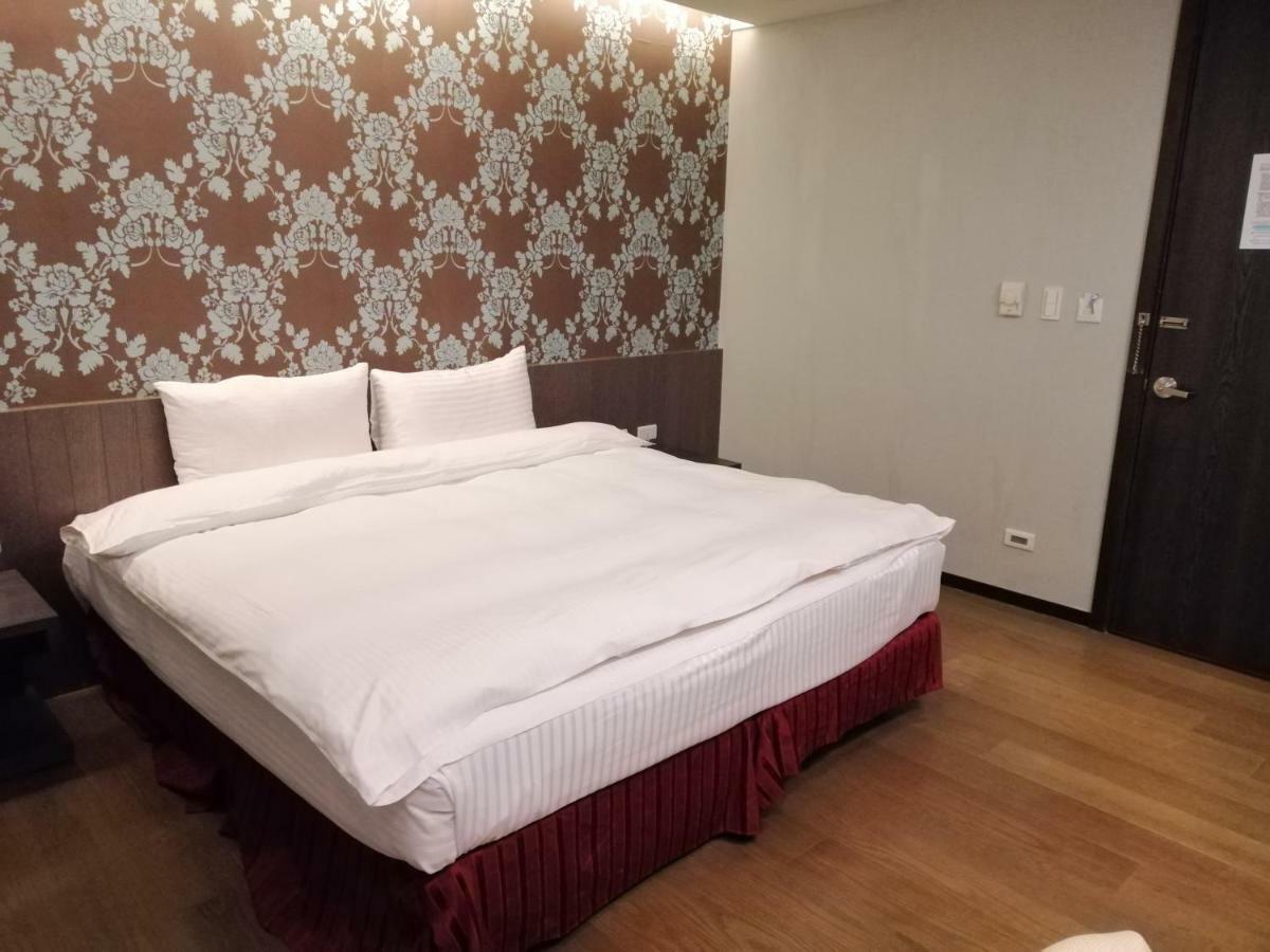 シャンユエ ホットスプリング ホテル 台北市 エクステリア 写真