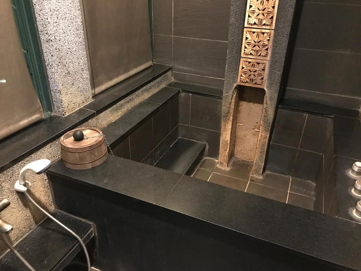 シャンユエ ホットスプリング ホテル 台北市 エクステリア 写真